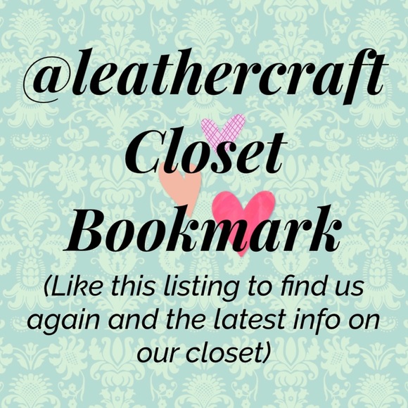 Sign up for closet updates by liking this listing! - Picture 1 of 15